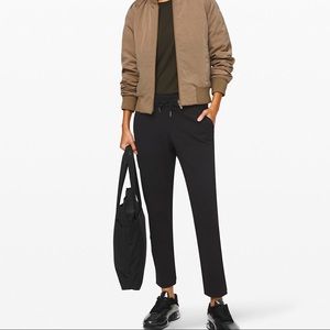 On the Fly 7/8 black luxtreme pant